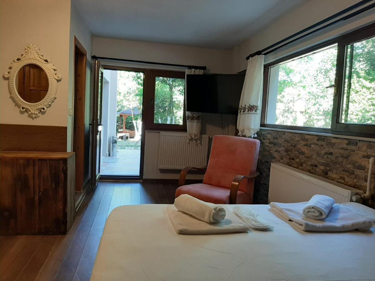Butik Hotel Masukiye Extérieur photo