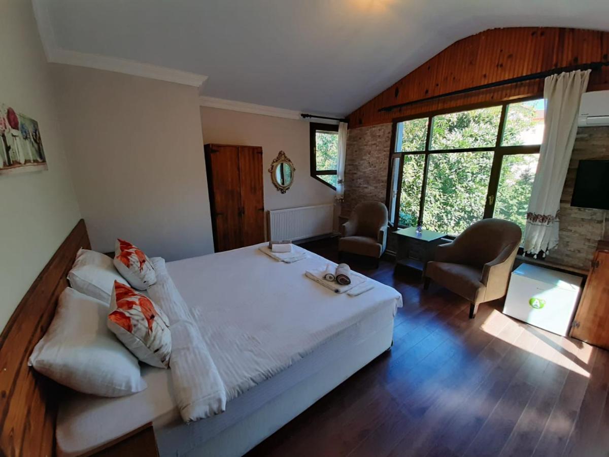 Butik Hotel Masukiye Extérieur photo