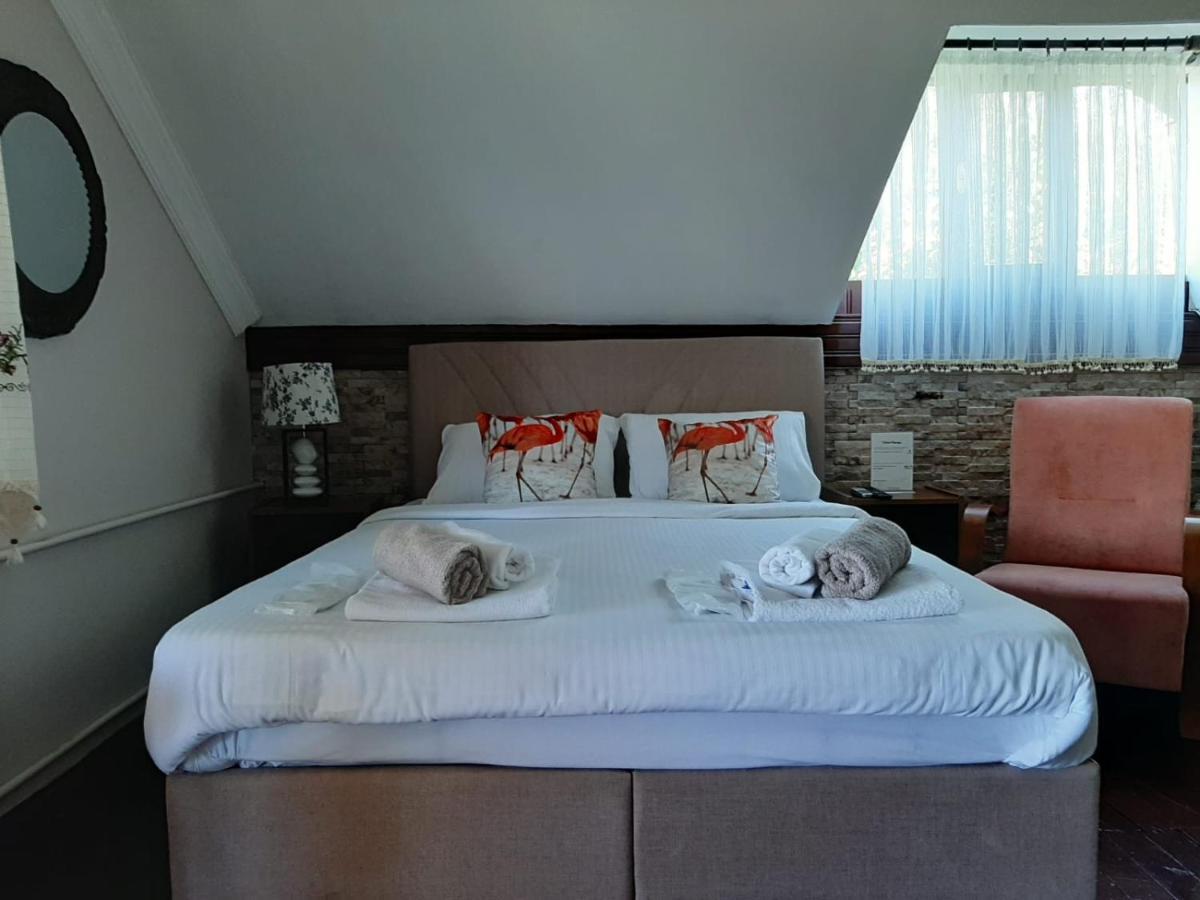 Butik Hotel Masukiye Extérieur photo