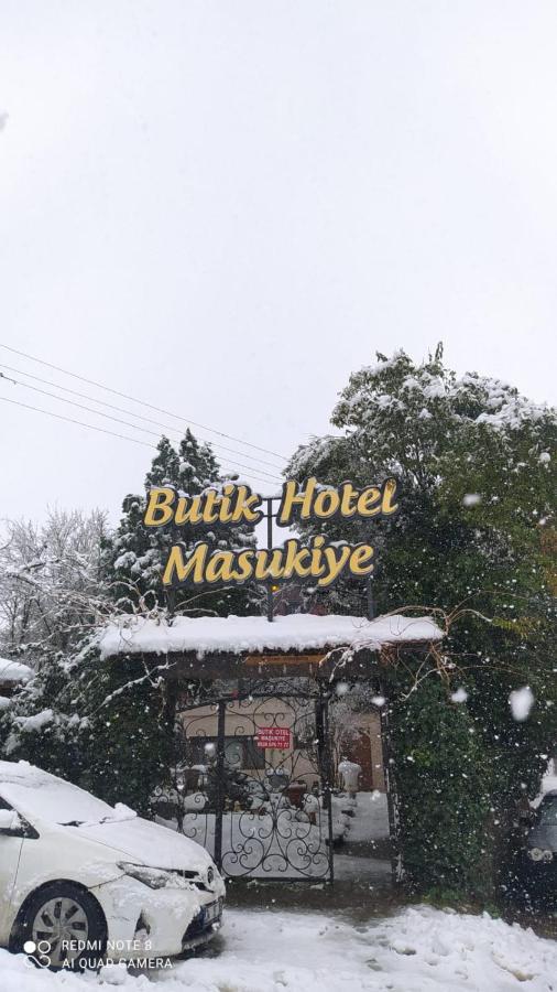Butik Hotel Masukiye Extérieur photo