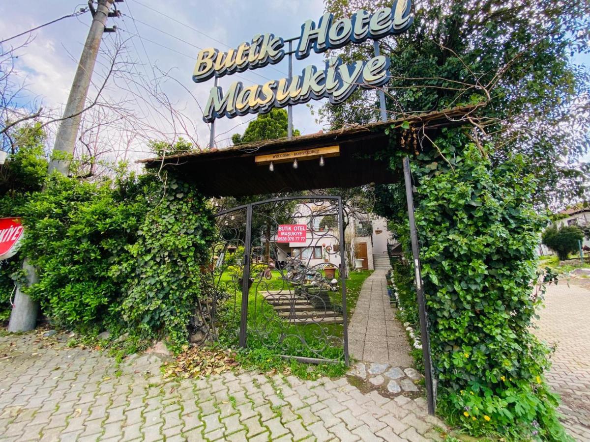 Butik Hotel Masukiye Extérieur photo