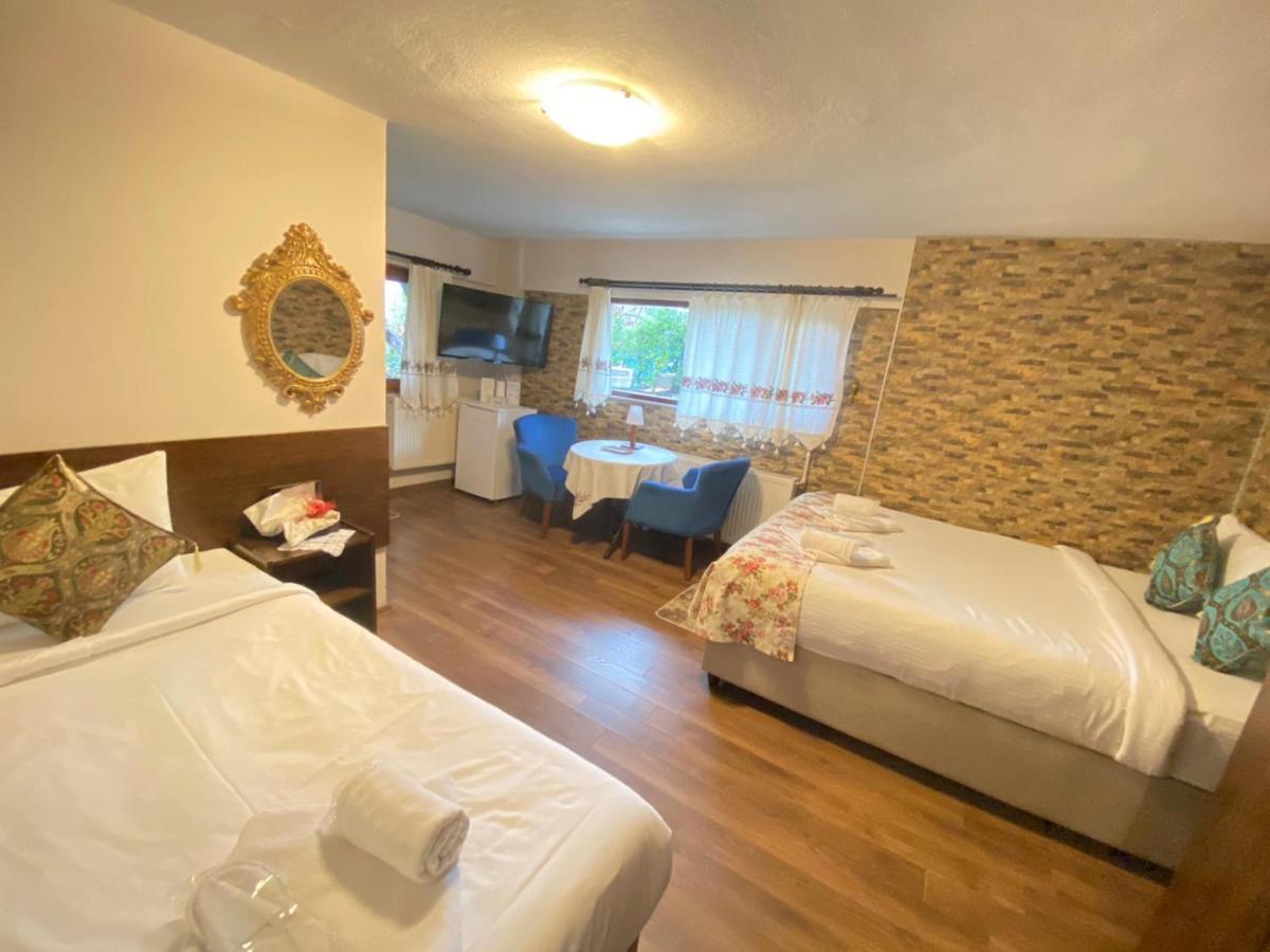 Butik Hotel Masukiye Extérieur photo