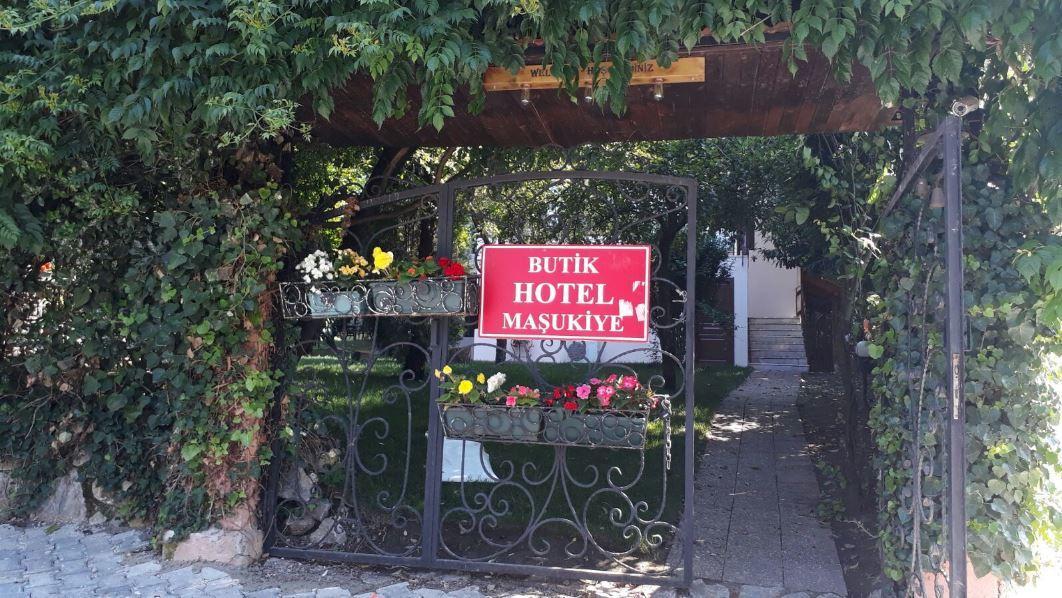 Butik Hotel Masukiye Extérieur photo